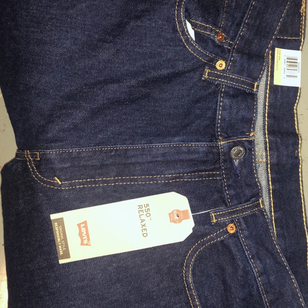 Levi’s jeans